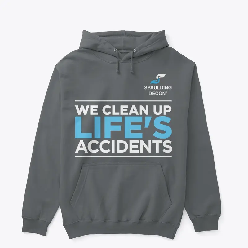 We Clean Up Lifes Accidents