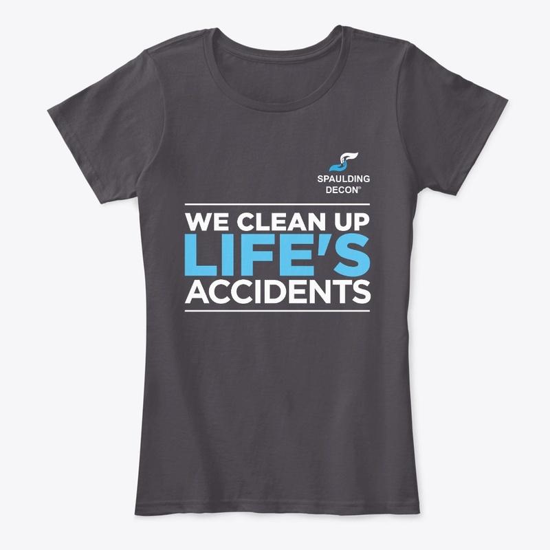 We Clean Up Lifes Accidents