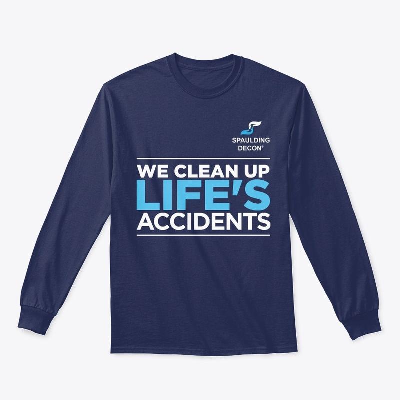 We Clean Up Lifes Accidents