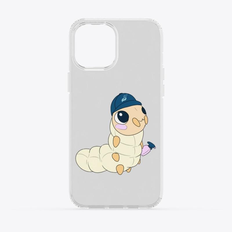 Maggie the Maggot Phone Case